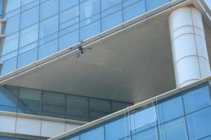 China Thermal Insulation Glass Curtain Wall Manufacturers ISO Approved wholesale