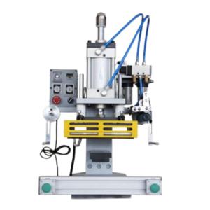 China PRY-300B Pneumatic Paper Bag Hot Foil Stamping Machine wholesale