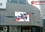 Waterproof P10 Outdoor Full Color LED Display Screen 960x960 Cabinet