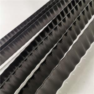 China Serpentine Extruded H111 3003 Aluminum Cooling Plate wholesale