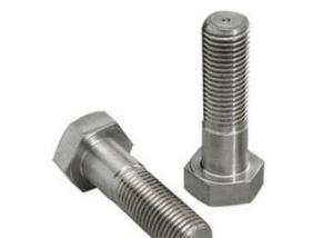 China Wear Resistance Pure 10.2g/Cm3 Molybdenum Screw wholesale