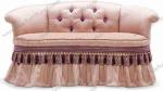 Italian Style Bedroom Furniture sets with Wooden Dresser Chair FX-133