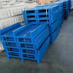 Metal Pallets For Sale Heavy Duty Warehouse Storage Steel Pallet Racking