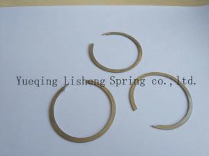China VSM Series Stainless Retaining Rings , Metric External Retaining Rings wholesale