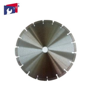 China Customized Diamond Saw Blades , Polish Finishing Cut Off Saw Blades For Concrete wholesale
