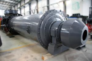 China Cement Clinker Grinding Mill , Coal Ball Mill For Manufacture Industries wholesale