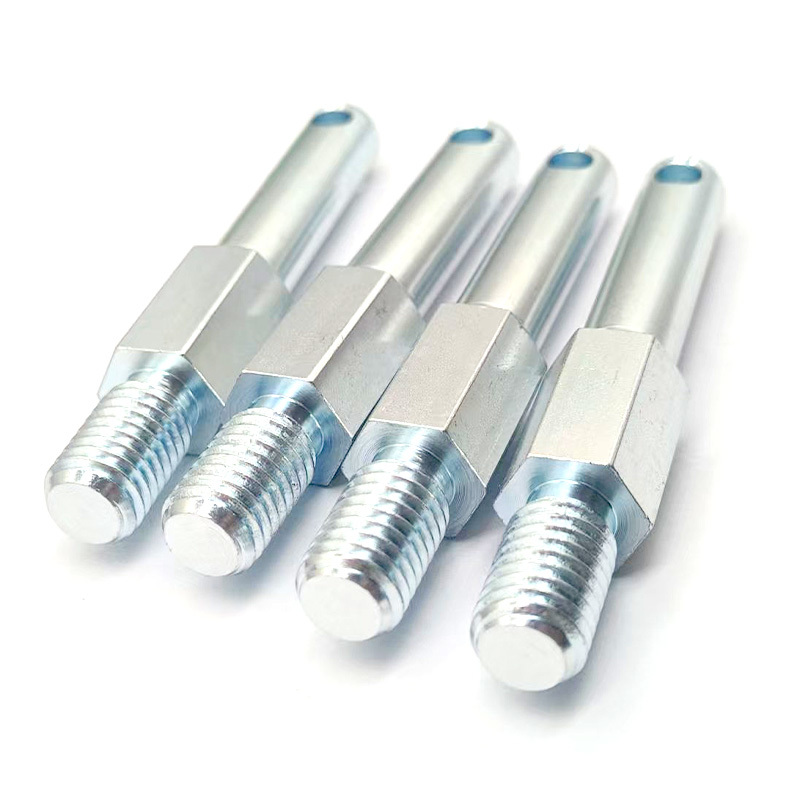Custom Stainless Steel Dowel Pin CNC Machined for Industrial Use