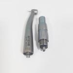 High Speed LED 4 Hole Handpiece Turbine Dental Clinic Fiber Optic Dental