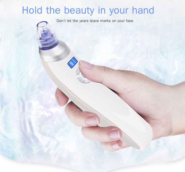 Handheld Electric Blackhead Remover