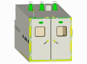 China Professional Walk In Chamber Low Noise stability Environmental Test Equipment wholesale