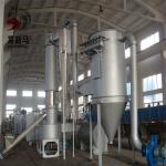 SUS316L 1300kg/H Industrial Flash Dryer Cassava Drying Machine