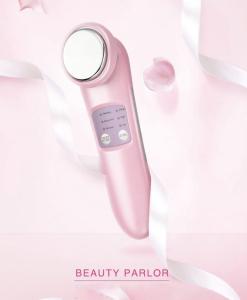 China Wrinkle Removal Ion Face Massager Skin Lift Mini Ionic Beauty Massager wholesale