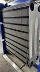 Titanium Heat Exchanger Plate