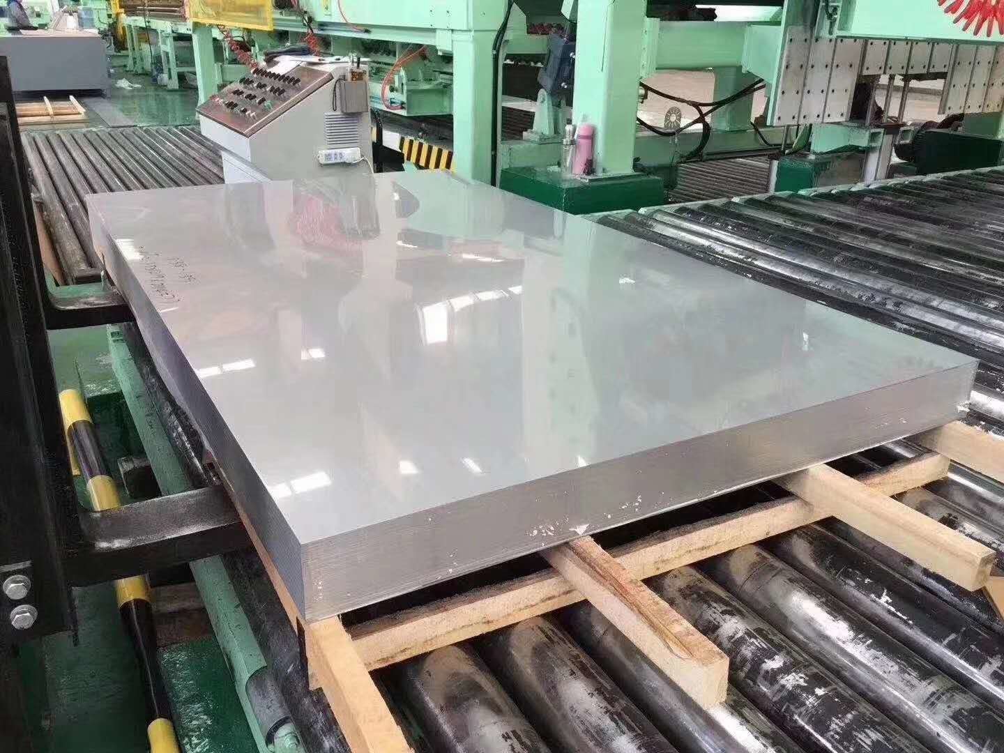 No 4 Hot Rolled Stainless Steel 304 Width 1000mm-2000mm