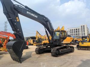 China Original Design Second Hand Excavator 30 Ton HYUNDAI 300 Excavator Digger wholesale