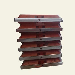 China High Quality Casting Sand Box and Pallet Car Grey Iron wholesale