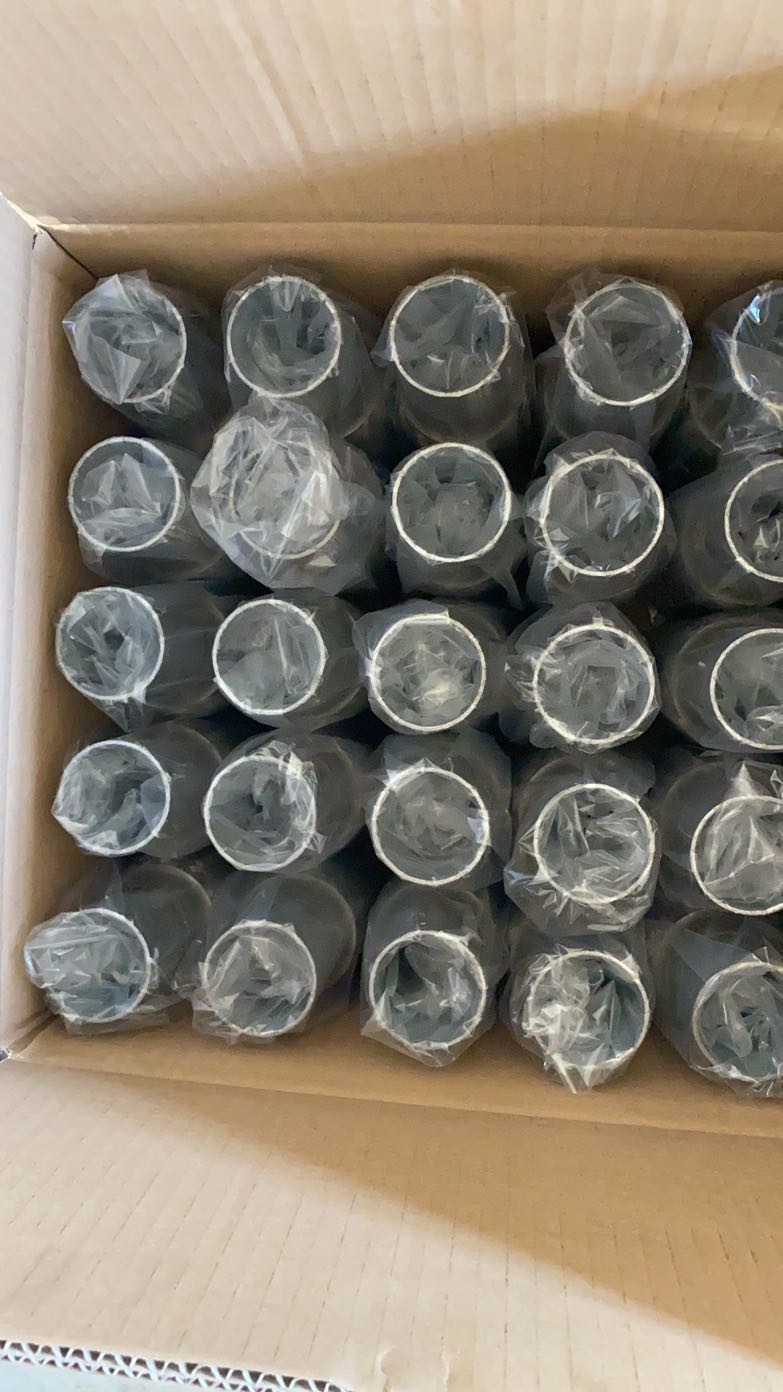 Diameter 45mm Flexible Exhaust Tubing Vibration Absorb Truck Connector