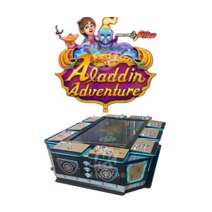 China Multipurpose Fish Game Software 4 Player Stable Steel Cabinets wholesale