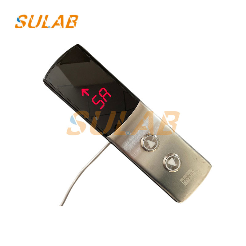 Kone Elevator KDS50 Hop Box Lop Dot Matrix Display Panel