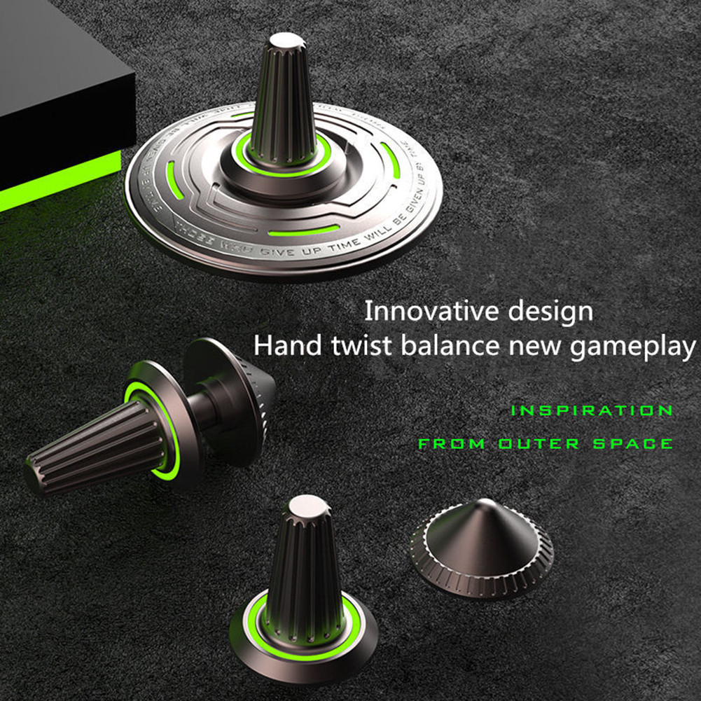 Relieves Pressure Fingertips Hand Spinner ADD ADHD Anxiety Relief for Kids and Adults