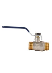 China Antirust Durable Handle Ball Valve , Multifunctional Water Ball Valve wholesale