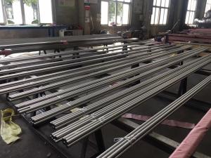 China UNS N07080 DIN 2.4952 Nickel Alloy Wires Round Bars wholesale