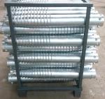 OD76mm Steel Ground Screw