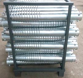 China OD76mm Steel Ground Screw wholesale