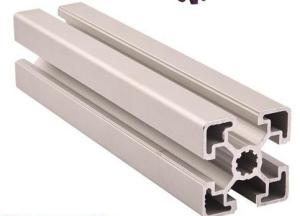 China 6000 Series Aluminum Structural Extrusions High Corrosion Resistance wholesale