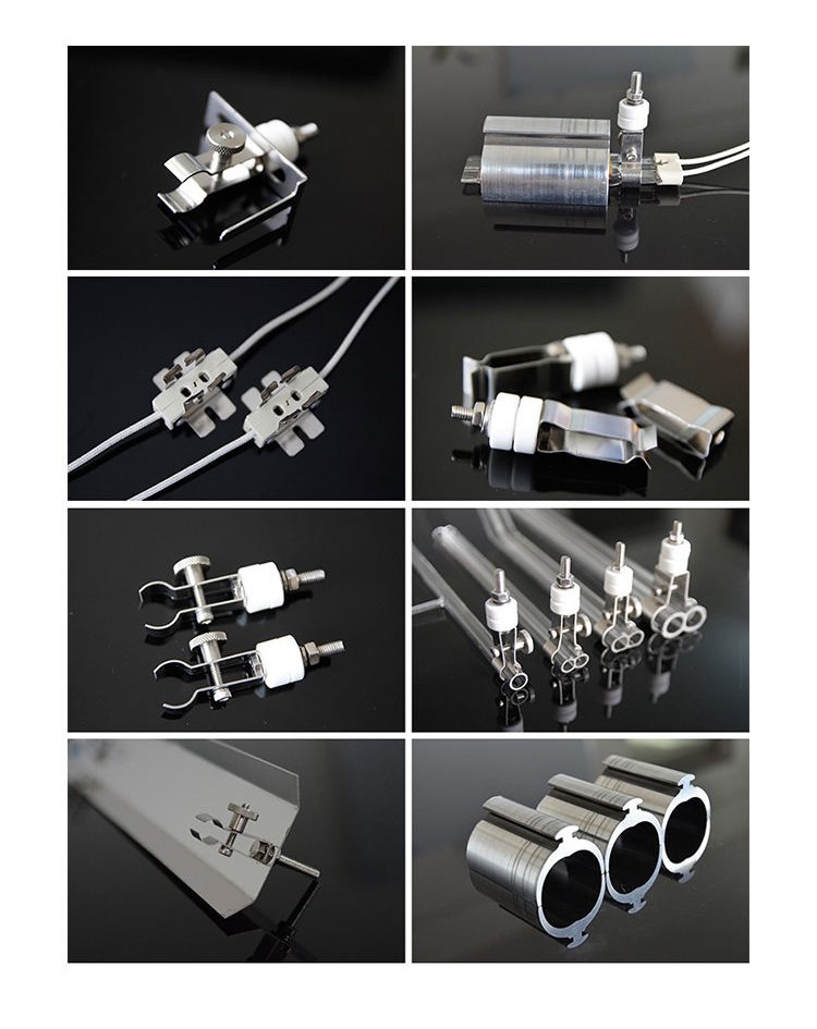 Transparent Infrared Quartz Tube Single ODM And OEM Service