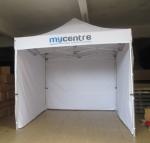 3*3M/3*6M Advertising tent， Hiring tent oxford420D/600D 50*50al tubeJYX-T1601