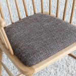 Full solid wood dining chair arm-chair study chair back leisure chair dressing
