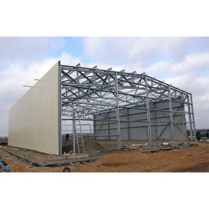 China Large Span Steel Structure Hanger wholesale