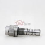 Pc60-7 Pc70-7 Excavator Relief Valve LS 708-1W-04712 For Komatsu Mini Excavator