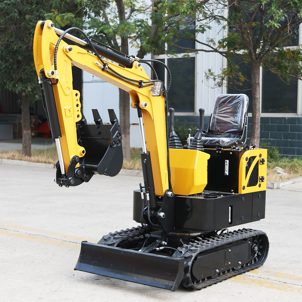 1T 1.8T 2T 2.5T 3T Excavators Ce Garden Ditching and Ditching digger