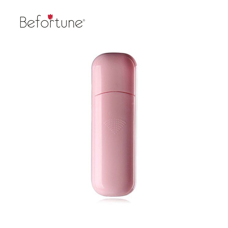 Lightening Nano Facial Mister DC 5V Rechargeable Moisturizing Steamer
