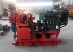 Durable Geological Drilling Rig Machine , Down The Hole Drilling Machine