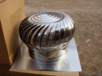 No Power Air Vent Turbine Ventilator