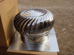 China 150mm Industrial Wind Powered Vents wholesale