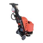 Concrete Grinding Floor Polishing Machine , Epoxy Floor Grinder With Vacuum