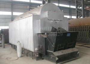 China Straw Ricehusk Biomass Steam Generator 1600 Kg H In Alcohol Factory wholesale
