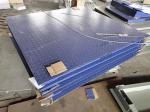 Square Shaped Heavy Duty Industrial Electronic Digital Scale 1000kg