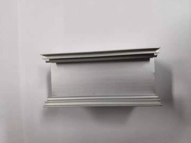 Brushing Anodizing LED Profile Channel , Aluminum Channel For LED Strips CL-714