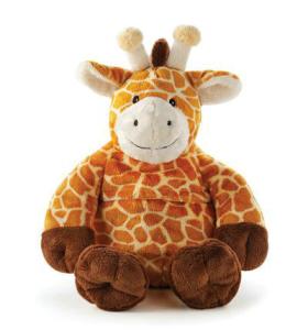 China Sitting Pose Lovely Giraffe Plush Toys wholesale