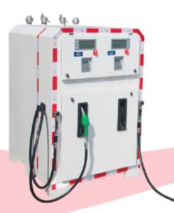 China 60L/Min Mobile Dispenser High Speed Diesel Mini Filling Station wholesale