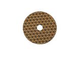 High Gloss Shining Angle Grinder Polishing Pad Convenient Operation Without