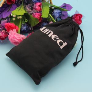 China Screen Printing Microfiber Glasses Pouch wholesale