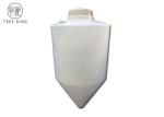 45 Gallon Chemical Roto Mold Inductor Tank Conical Fermenter For Beer Full Drain