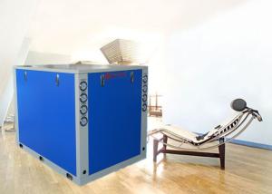 China Heated circulating water pump heater for spa bath/sauna air-water heat pump wholesale