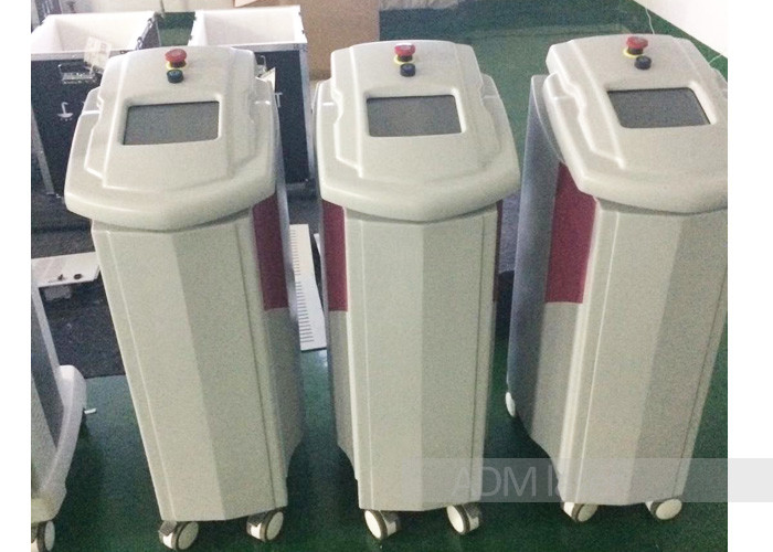 Vertical Hair Removal IPL Intense Pulsed Light Laser Color Touch Screen 2500W Power
